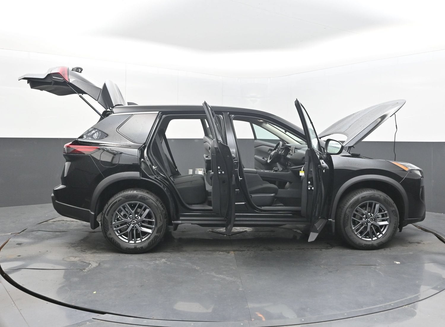 2026 Nissan ROGUE S