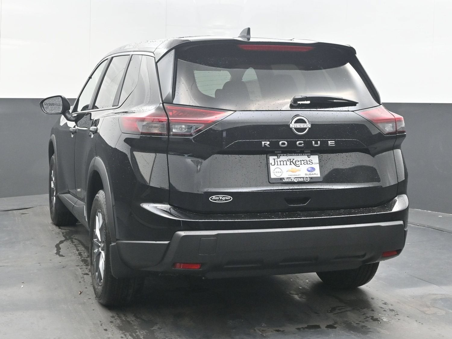 2026 Nissan ROGUE S