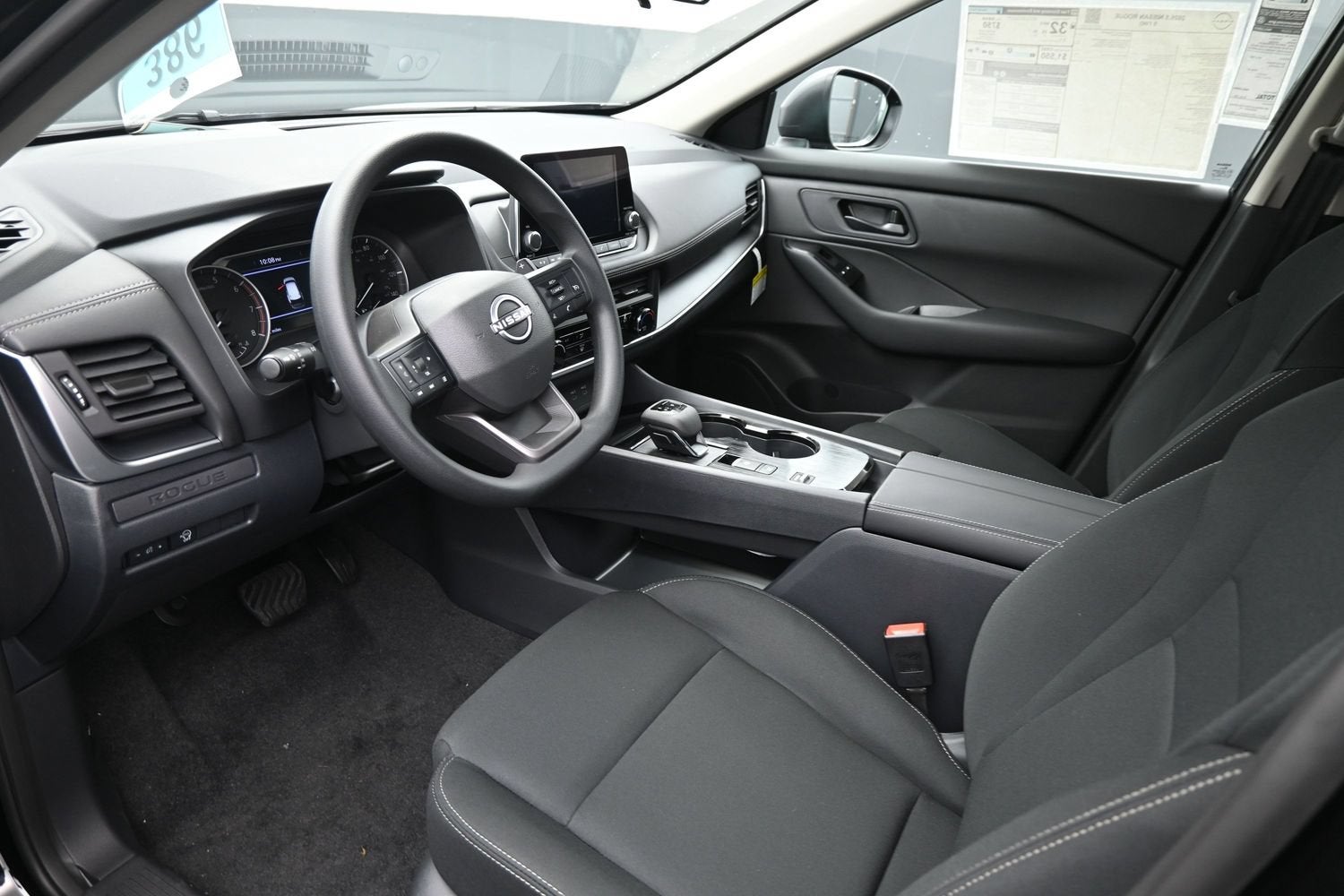 2026 Nissan ROGUE S