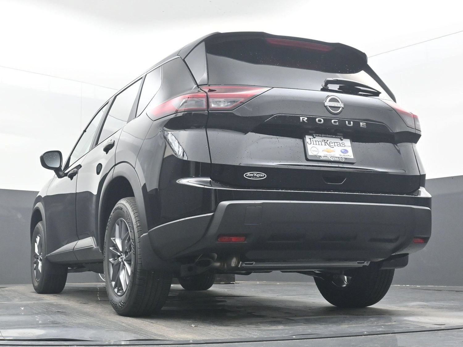 2026 Nissan ROGUE S