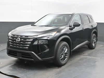 2026 Nissan ROGUE S