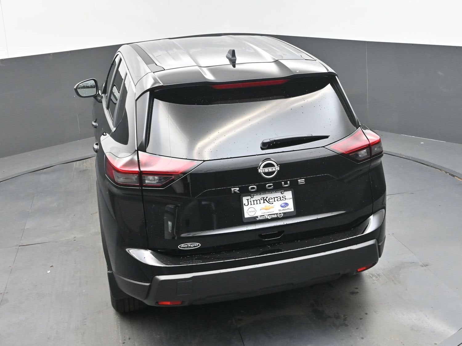 2026 Nissan ROGUE S