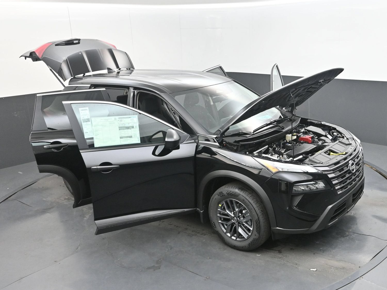 2026 Nissan ROGUE S