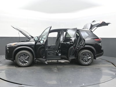 2026 Nissan ROGUE S