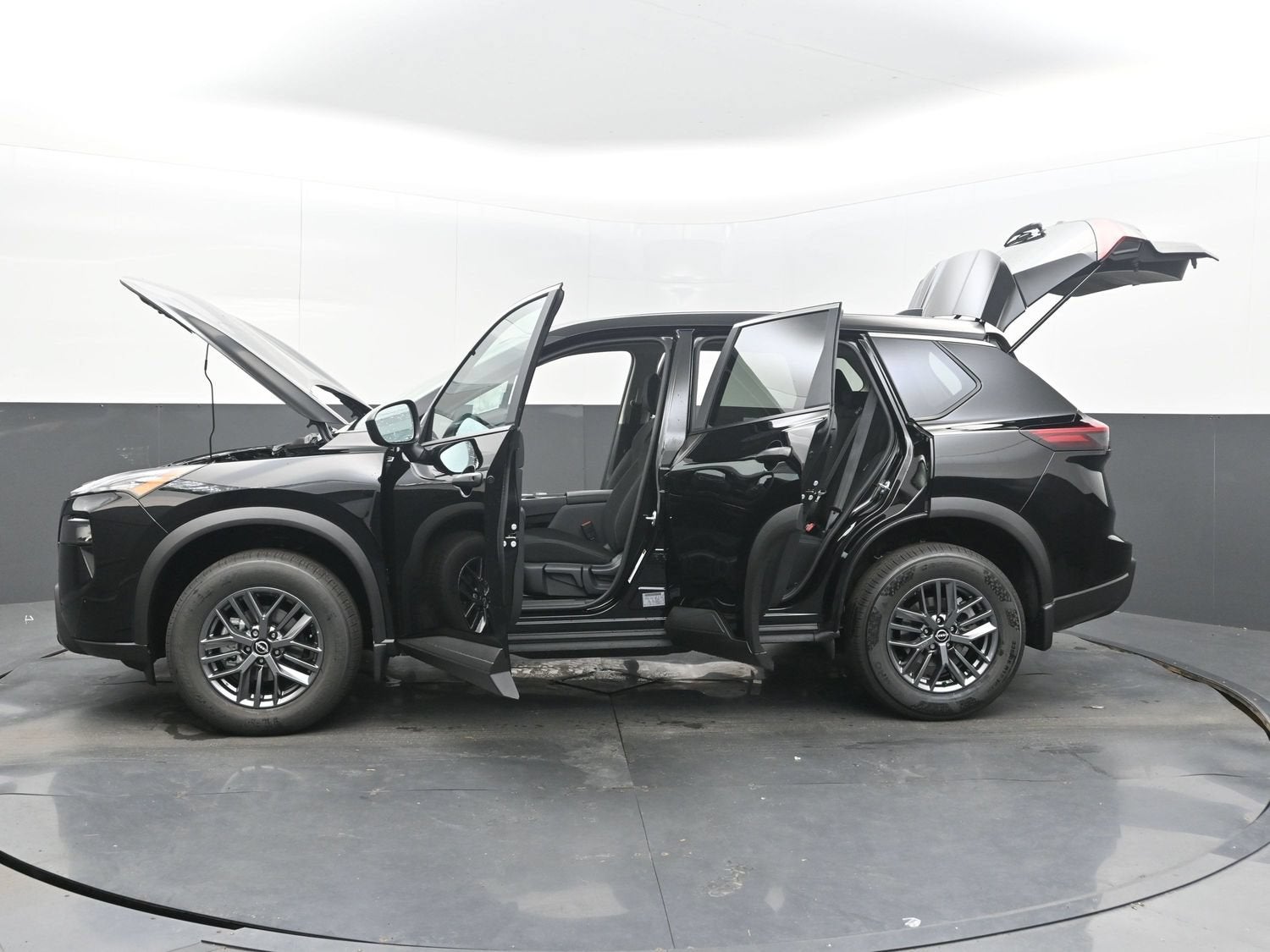 2026 Nissan ROGUE S