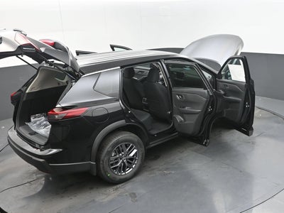 2026 Nissan ROGUE S