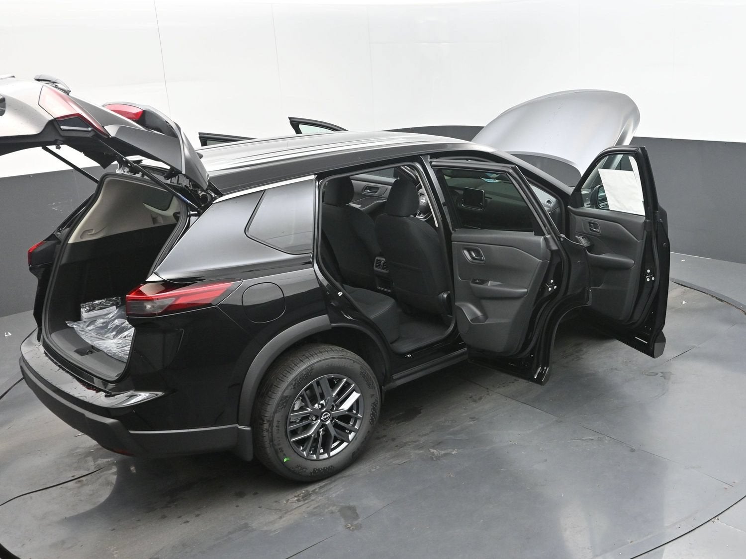 2026 Nissan ROGUE S