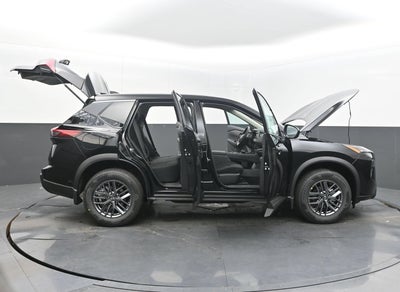 2026 Nissan ROGUE S