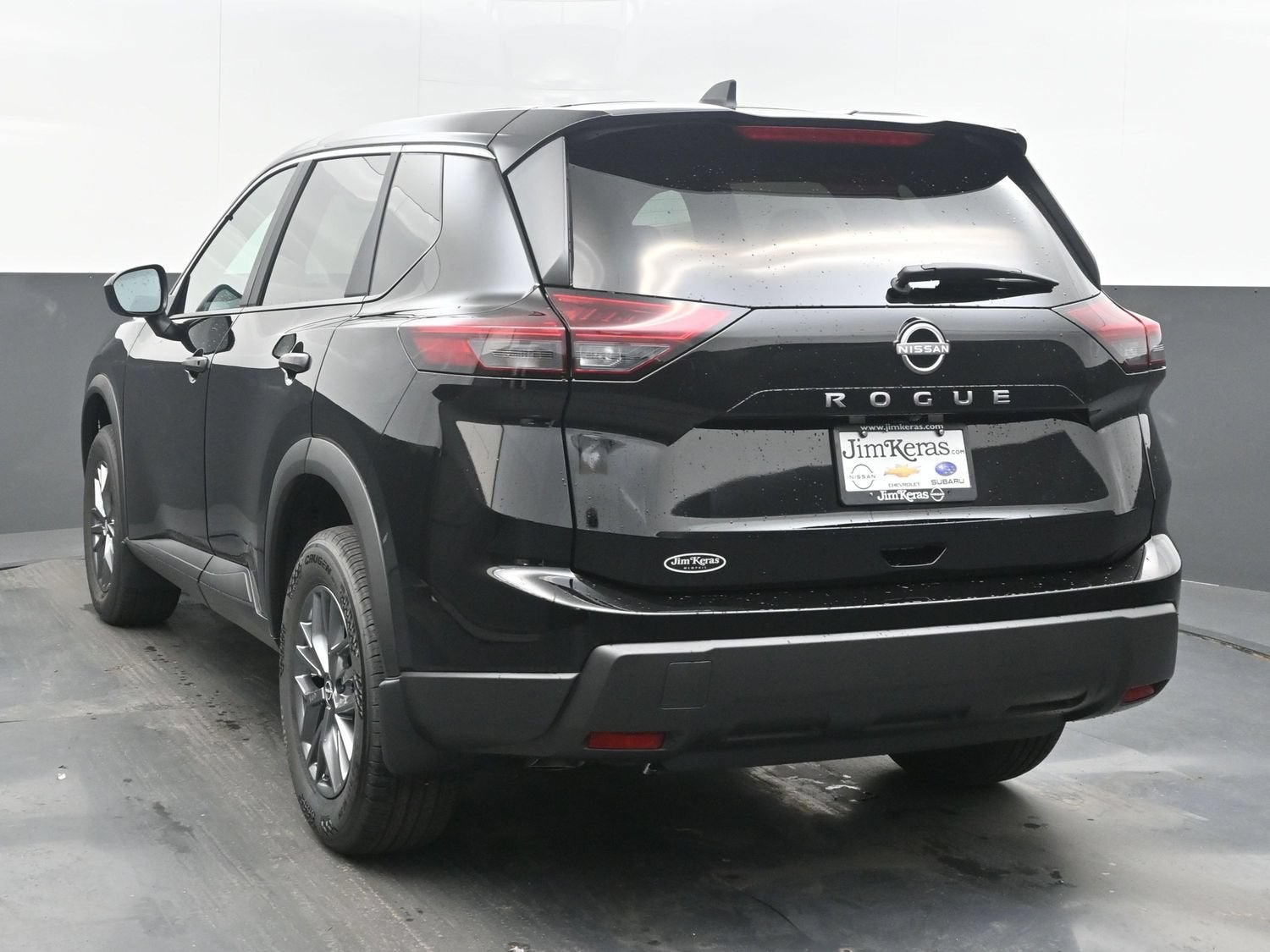 2026 Nissan ROGUE S