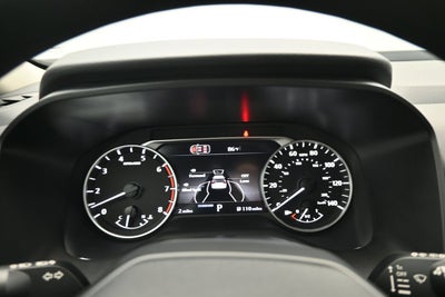 2026 Nissan ROGUE S