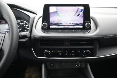 2026 Nissan ROGUE S