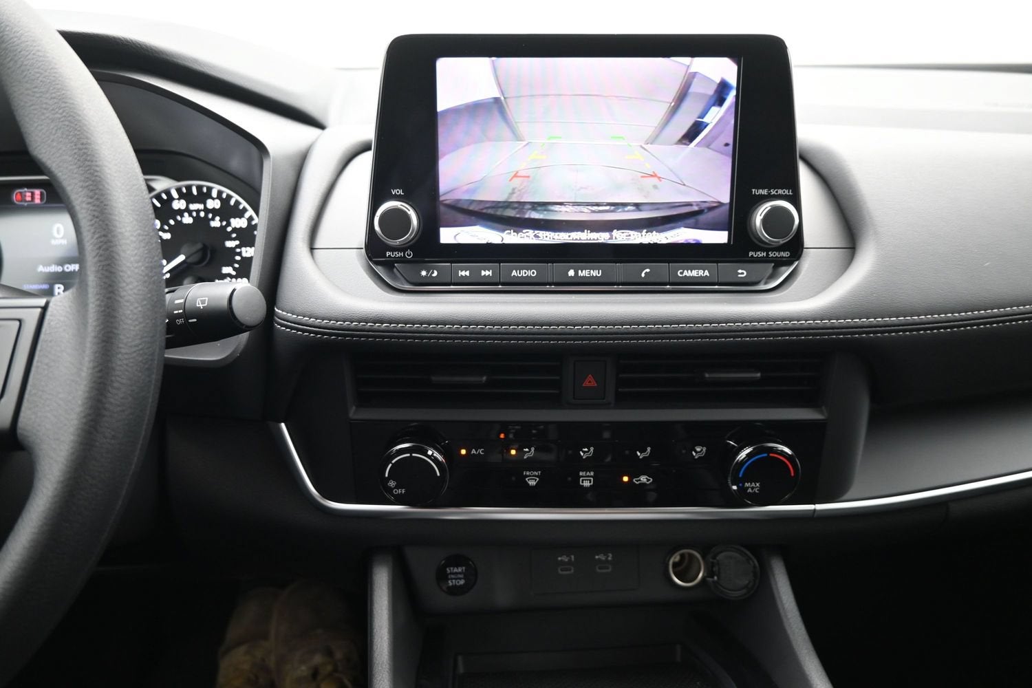 2026 Nissan ROGUE S