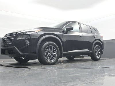2026 Nissan ROGUE S