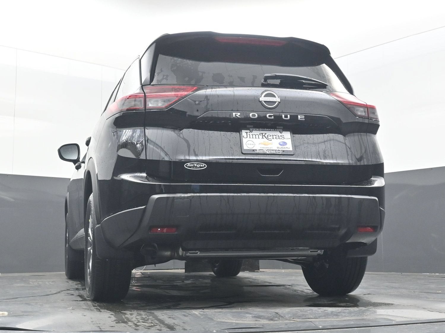2026 Nissan ROGUE S