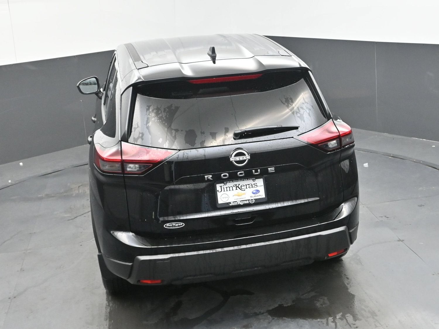 2026 Nissan ROGUE S
