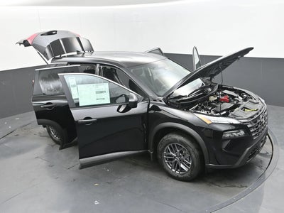 2026 Nissan ROGUE S