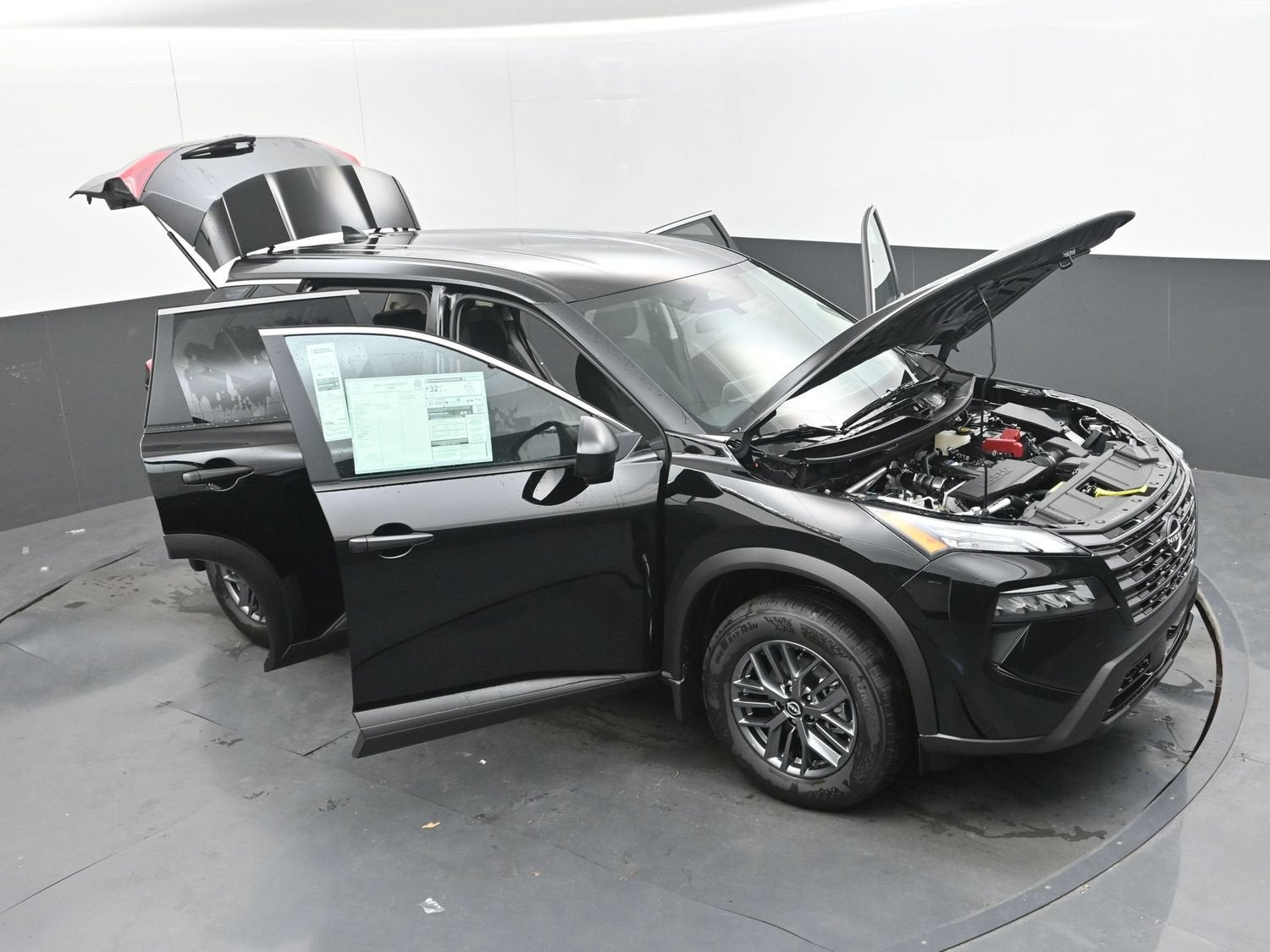 2026 Nissan ROGUE S