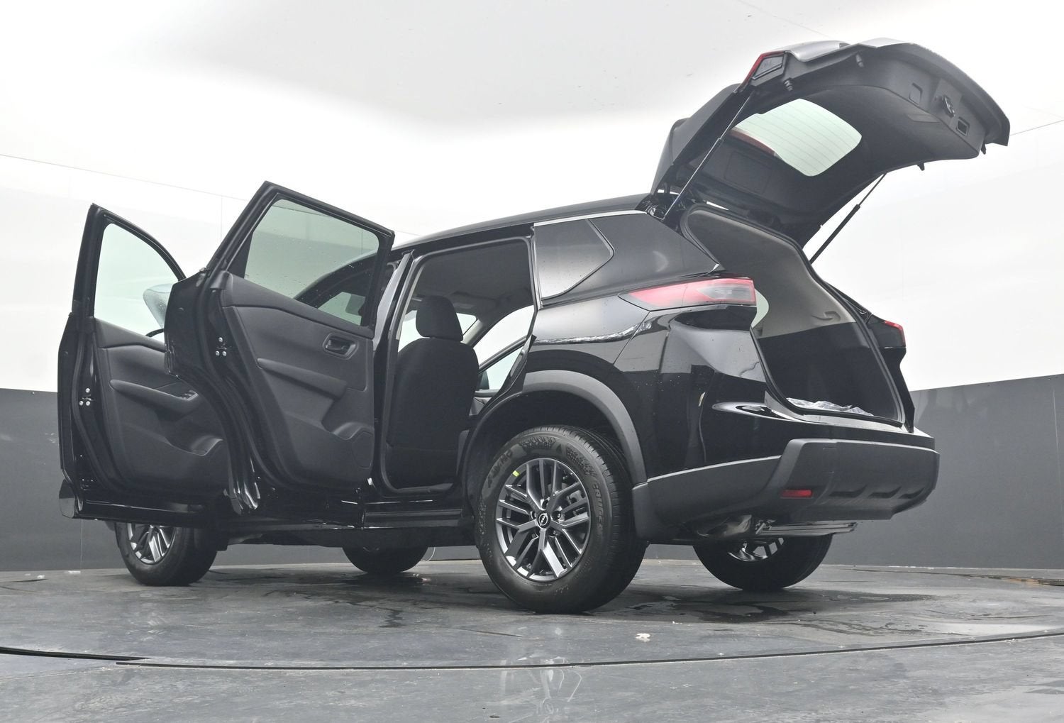 2026 Nissan ROGUE S