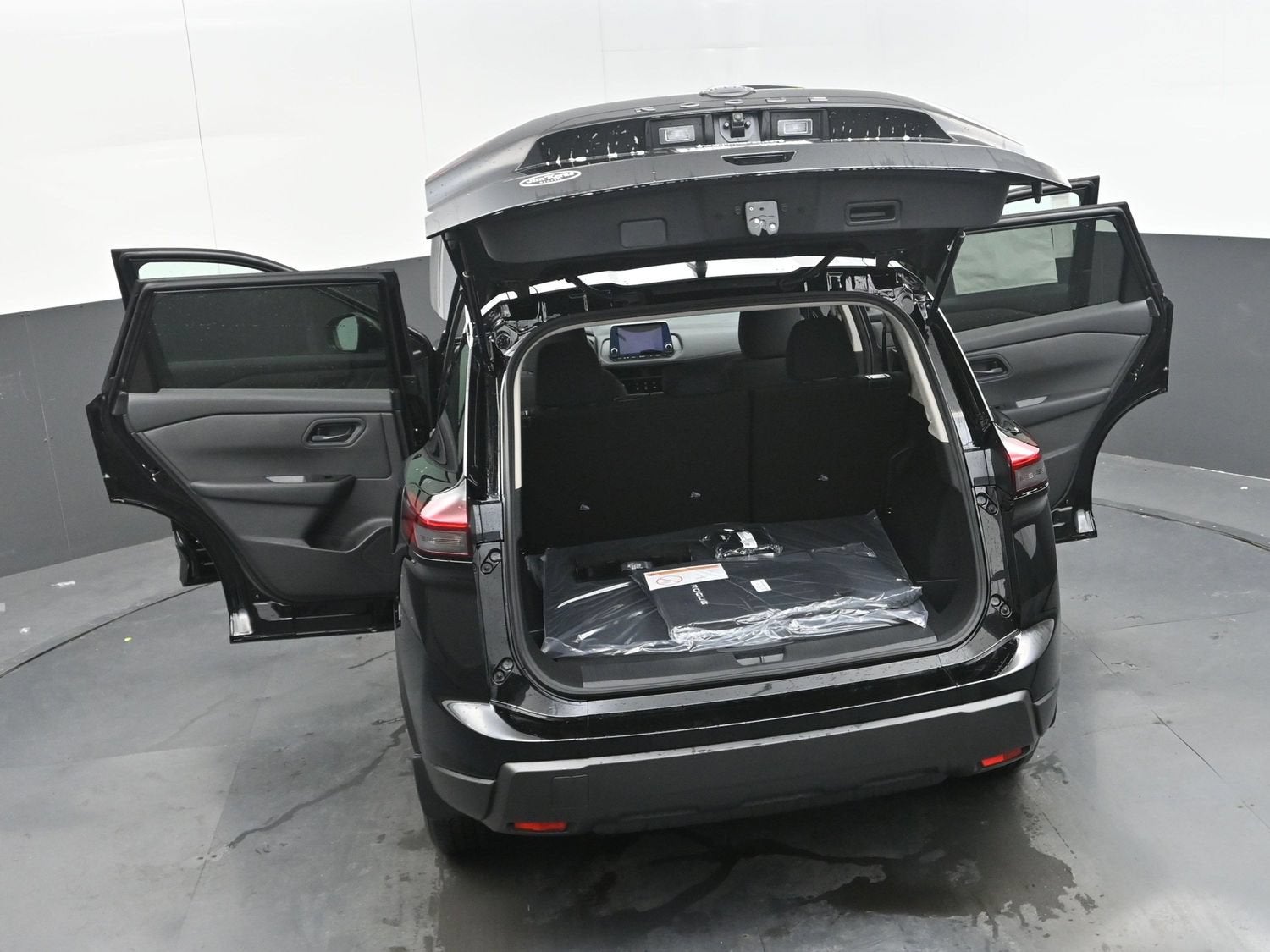 2026 Nissan ROGUE S