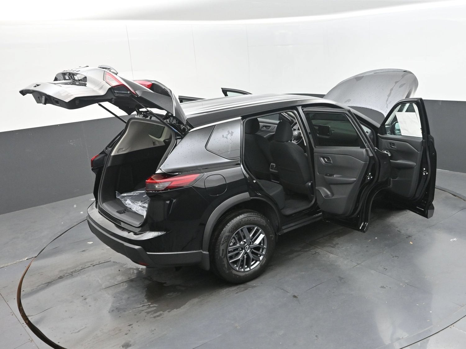 2026 Nissan ROGUE S