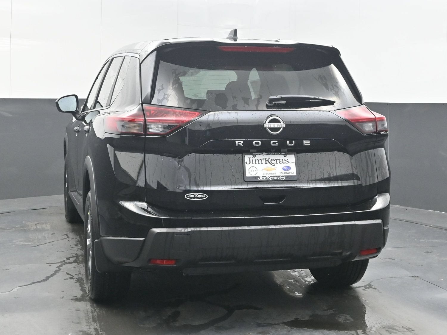 2026 Nissan ROGUE S