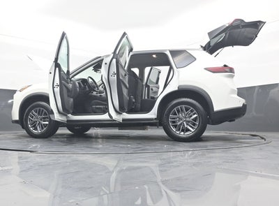2024 Nissan Rogue S