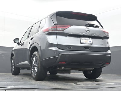 2025 Nissan Rogue S