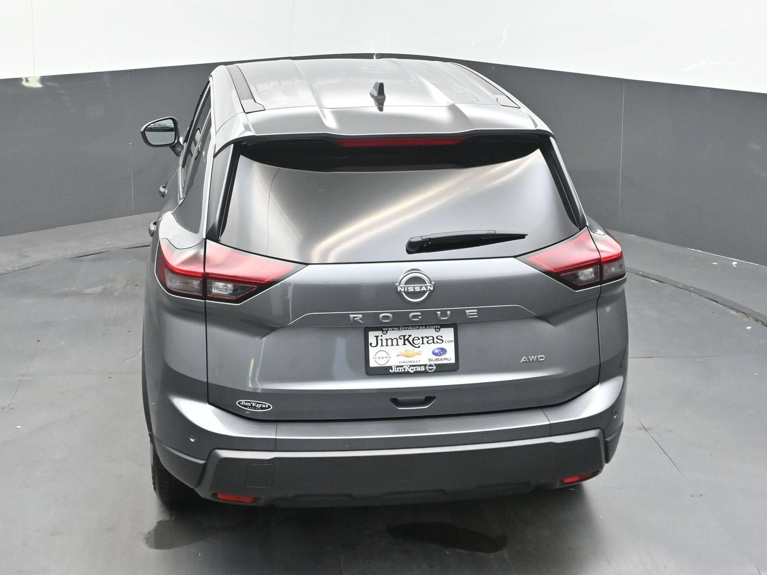 2024 Nissan Rogue S
