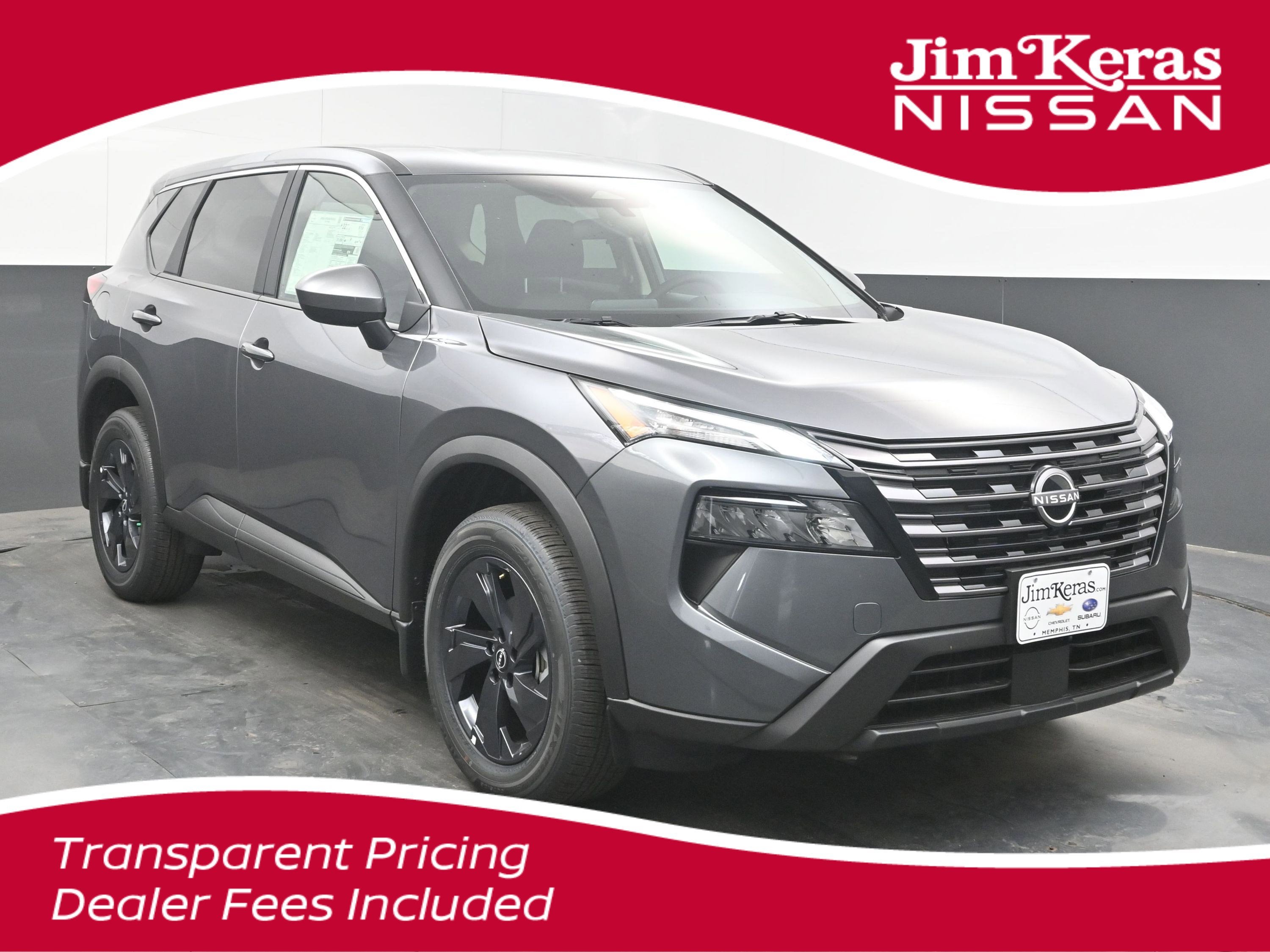 2026 Nissan Rogue SV FWD's photo