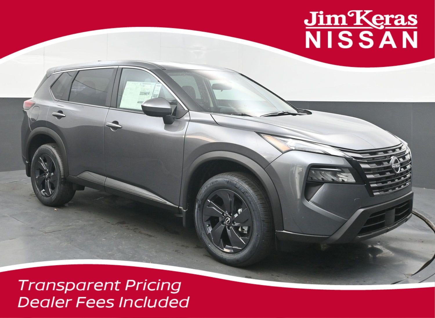 2027 Nissan ROGUE SV