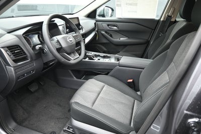2027 Nissan ROGUE SV