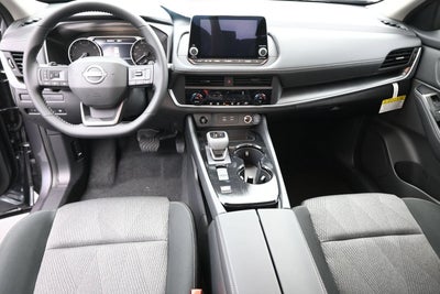 2027 Nissan ROGUE SV