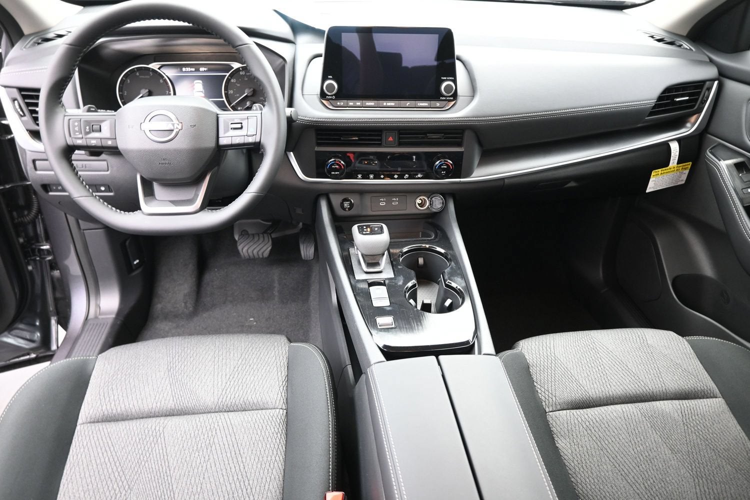 2027 Nissan ROGUE SV