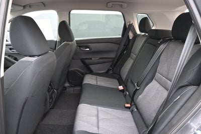 2027 Nissan ROGUE SV