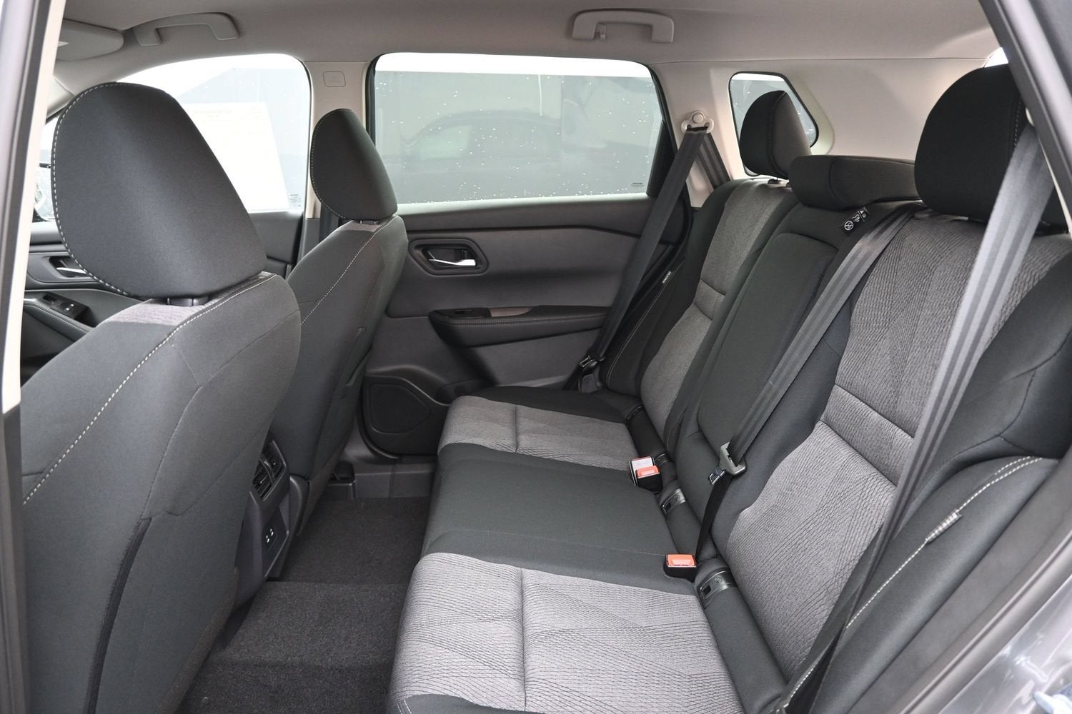 2027 Nissan ROGUE SV
