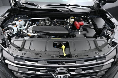 2027 Nissan ROGUE SV