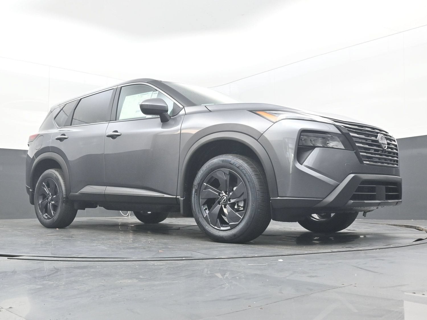 2027 Nissan ROGUE SV