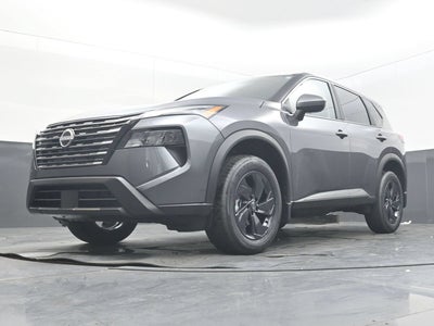 2027 Nissan ROGUE SV