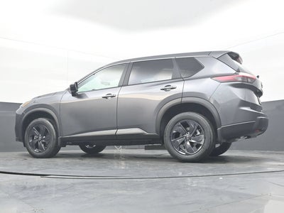 2027 Nissan ROGUE SV