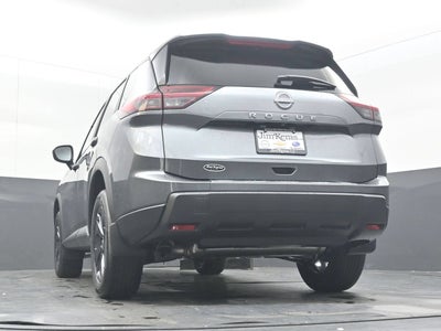 2027 Nissan ROGUE SV