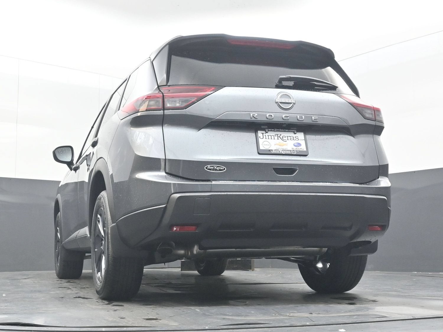 2027 Nissan ROGUE SV