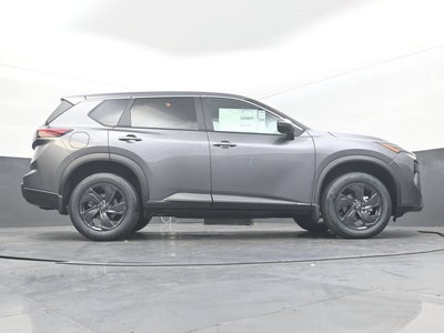 2027 Nissan ROGUE SV