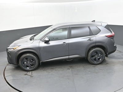 2027 Nissan ROGUE SV