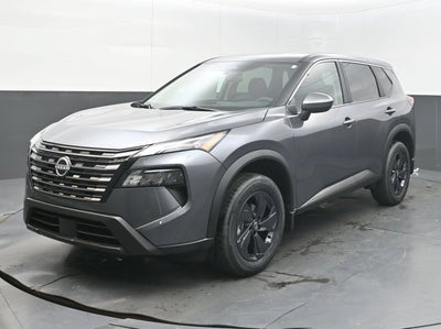 2027 Nissan ROGUE SV