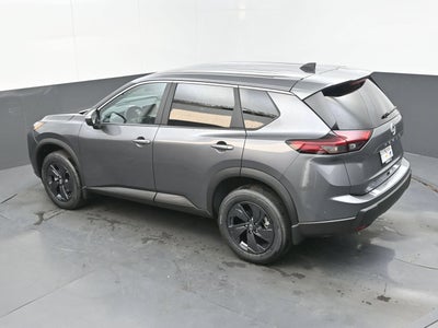 2027 Nissan ROGUE SV