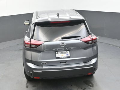 2027 Nissan ROGUE SV