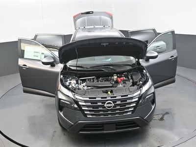 2027 Nissan ROGUE SV