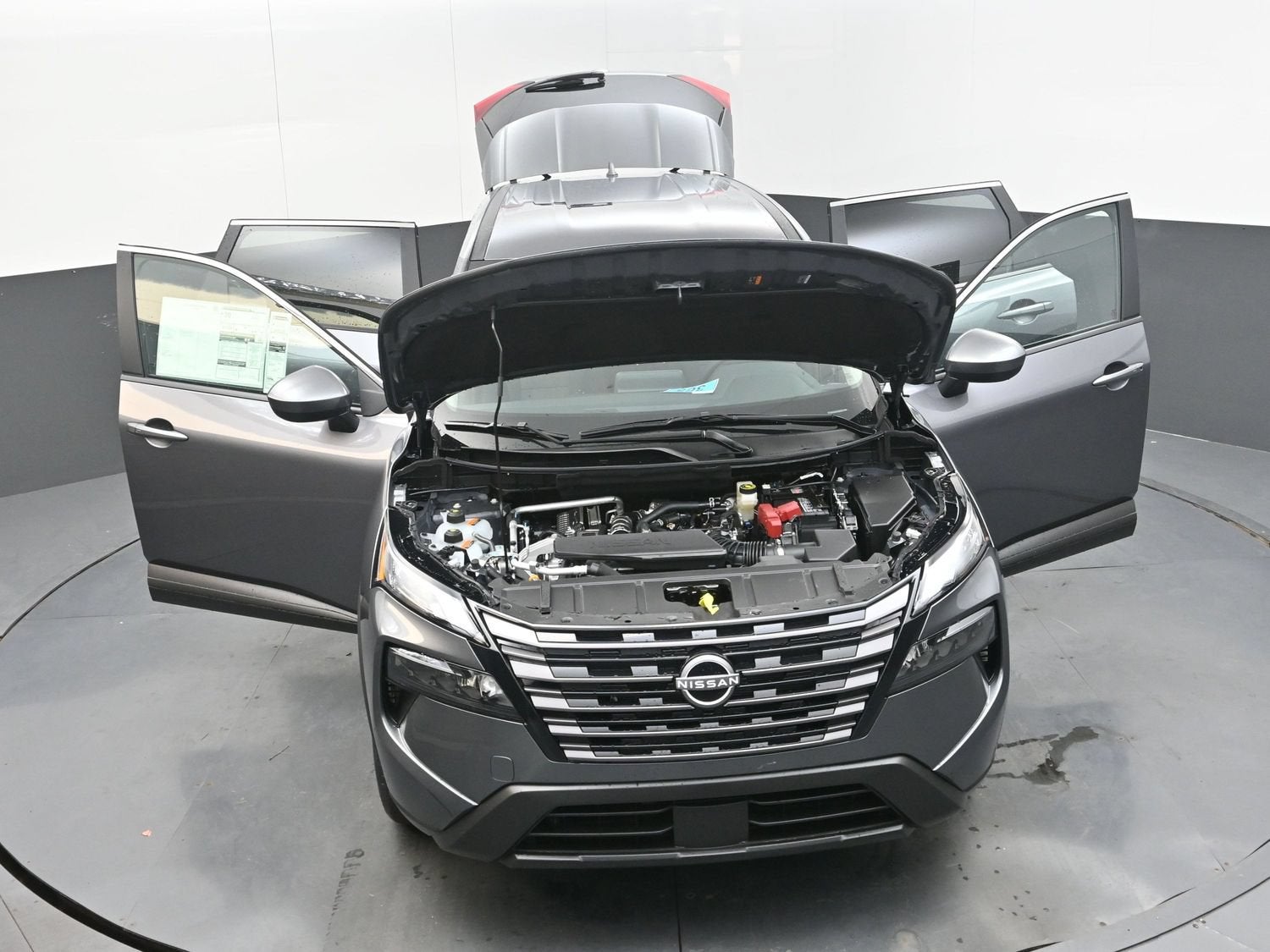 2027 Nissan ROGUE SV