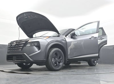 2027 Nissan ROGUE SV