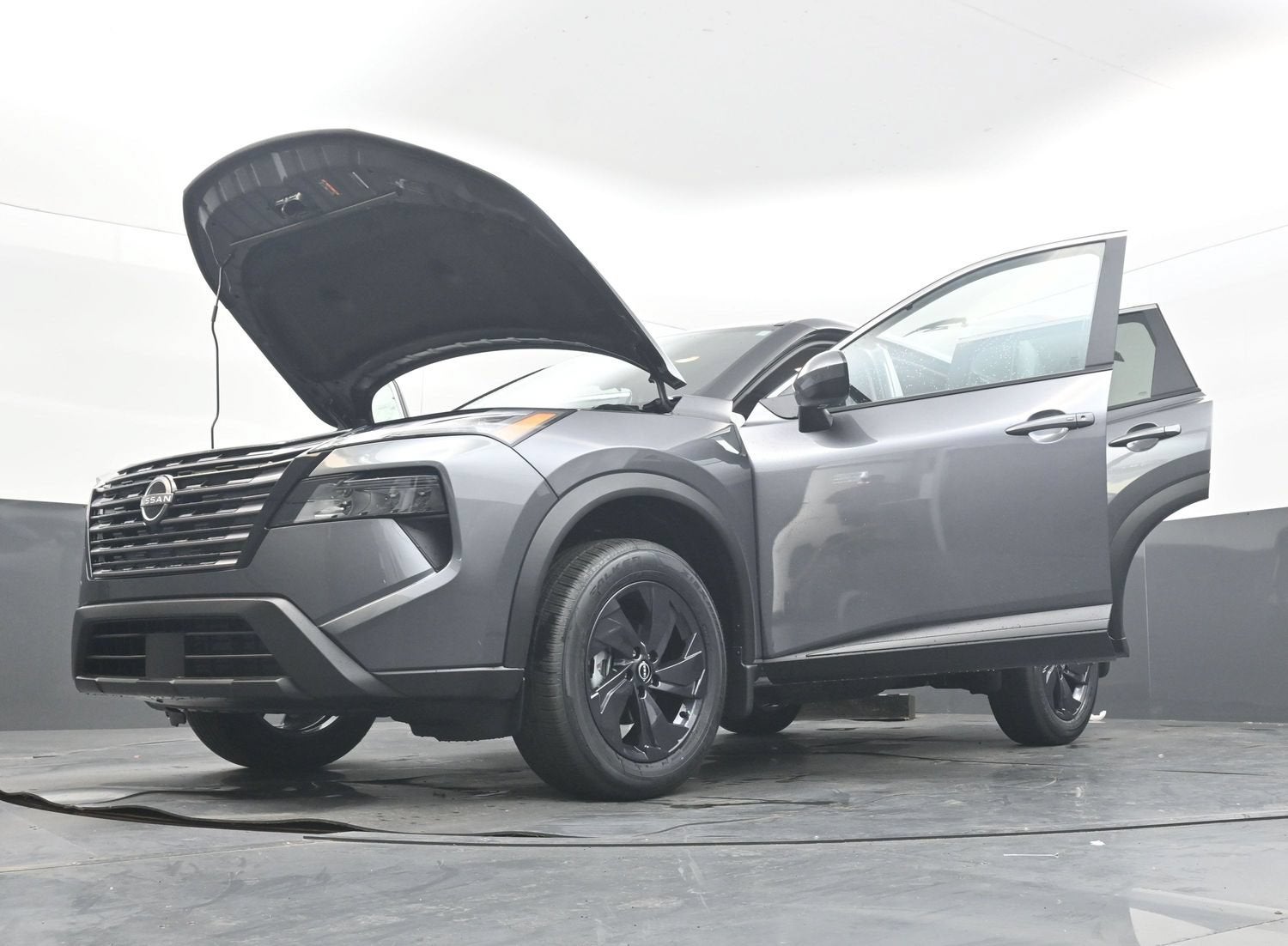 2027 Nissan ROGUE SV